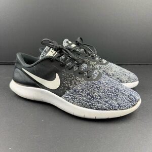 Nike Flex Contact 908983-001 Running Shoes  'Oreo' Mens Size 13